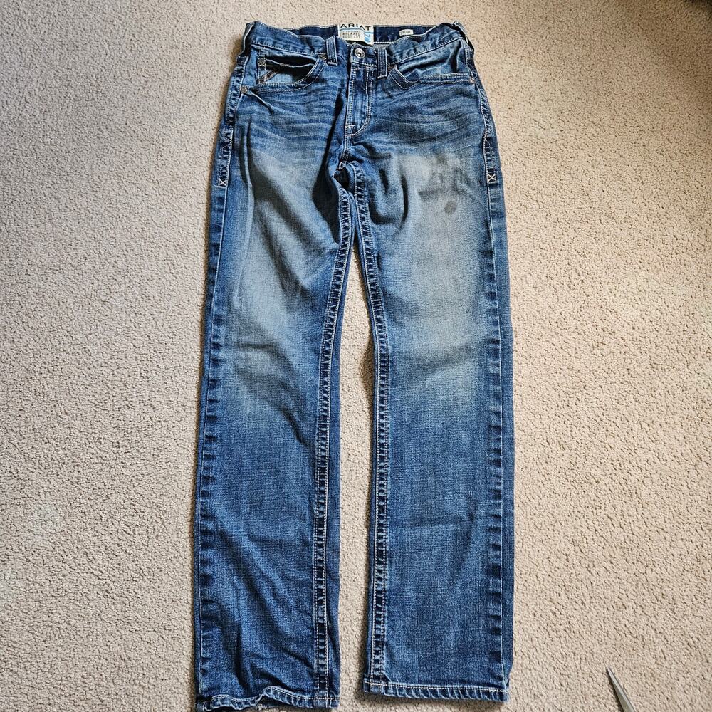 Ariat M2 Traditional Relaxed Grayson Boot Cut Jean 32x36